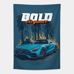 Bold Elegance Tapestry