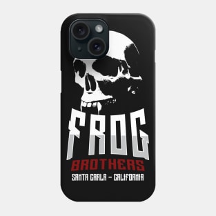 Frog Brothers Santa Carla California Phone Case