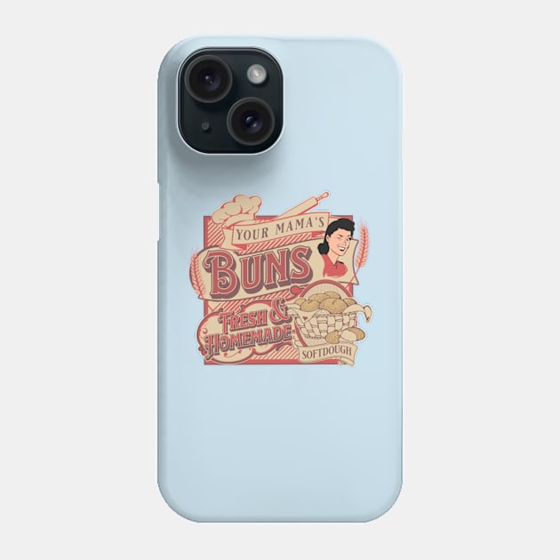 Baking Shenanigans Phone Case by Worldengine