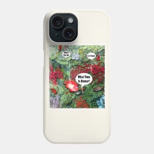 Dinner Time Phone Case