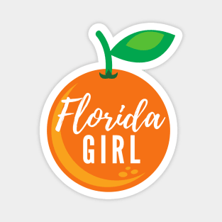 Florida Girl Magnet