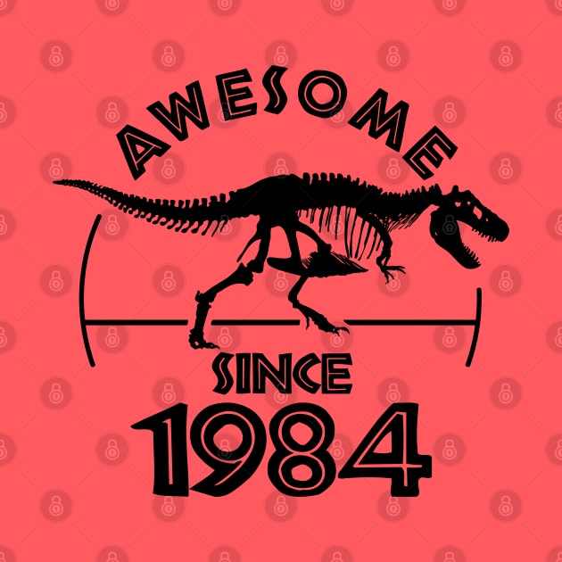 Awesome Since 1984 by TMBTM