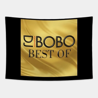 DJ BoBo Best Of 20 Greatest Hits Album Cover. Tapestry