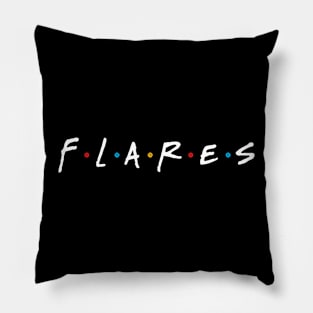 FLARES Pillow