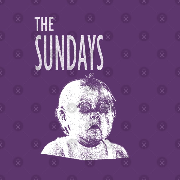 The Sundays // fanart by psninetynine