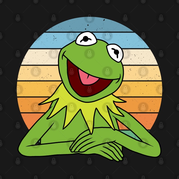 Kermit The Frog by valentinahramov