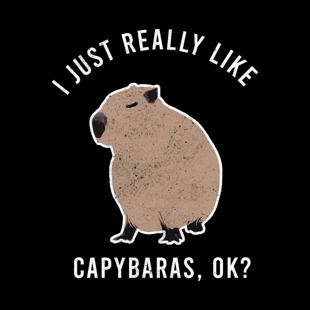 i just really like Capybaras by Collage Collective Berlin