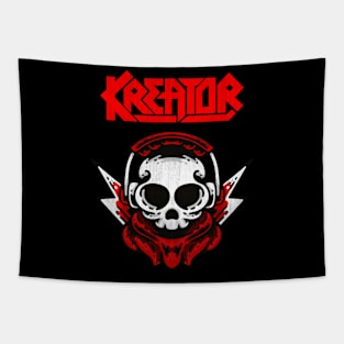 Kreator Pleasure to Kill Tapestry