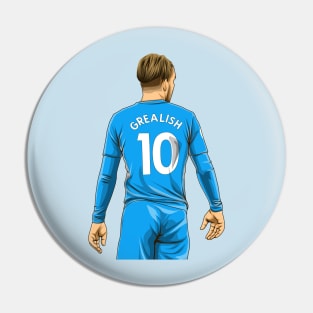 Jack Grealish Pin