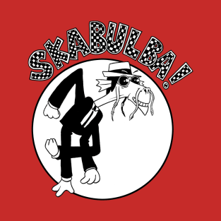 SKABULBA! T-Shirt