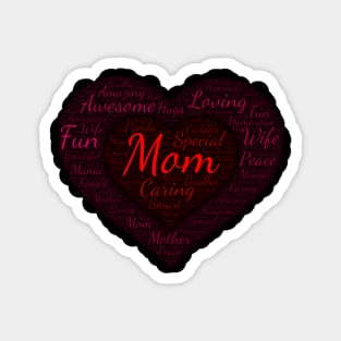 Mother Day Magnet