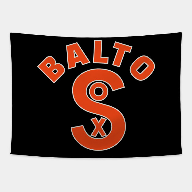 Baltimore Black Sox to be memorialized in huge South Baltimore project