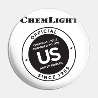 ChemLight - US Armed Forces Pin