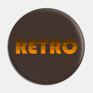 Retro 01 Pin