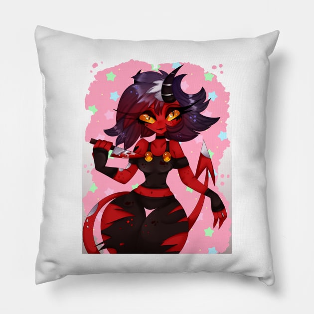 Millie Pillow by rocioam7