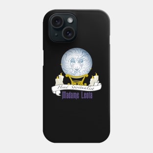 Madame Leota Head Spiritualist Phone Case