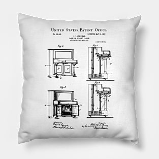 US Patent - Upright Piano Pillow