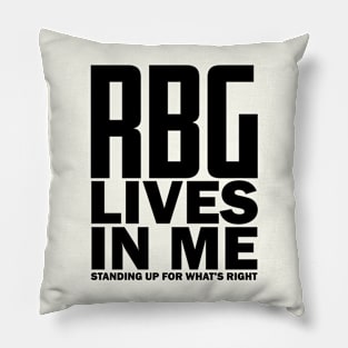 RGB Lives Pillow