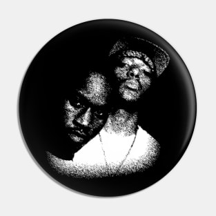 Mobb Deep Pin