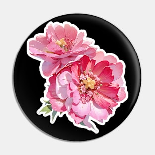 Pink Flower, Beautiful Flowers Pin