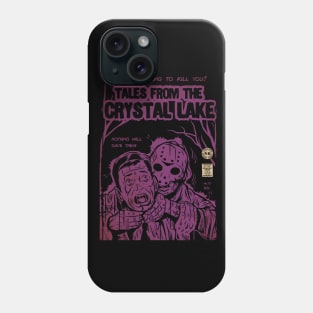 Tales from the Crystal Lake Phone Case