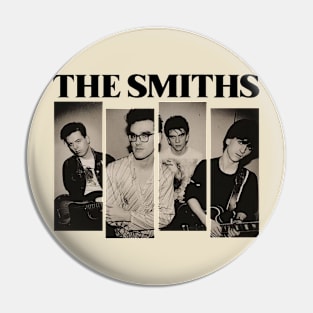 The Smiths Pin