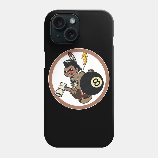 8th Photographic Reconnaissance Squadron wo Txt Phone Case by twix123844