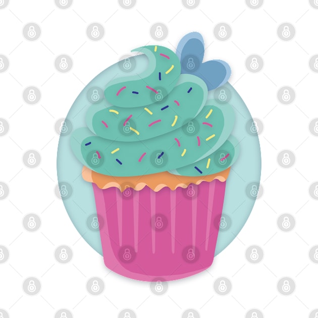 Cupcake lover by PayanaDesign