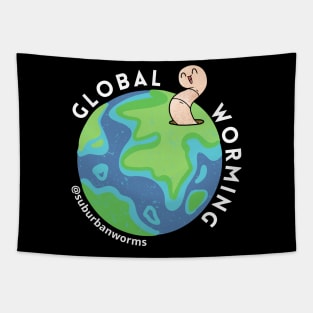 Global Worming Tapestry