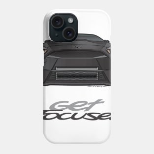 Get Focused Phone Case