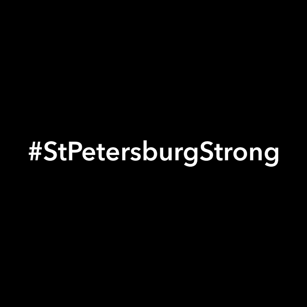 St. Petersburg Strong by Novel_Designs