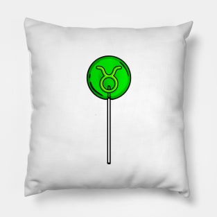 Taurus Lollipop Pillow