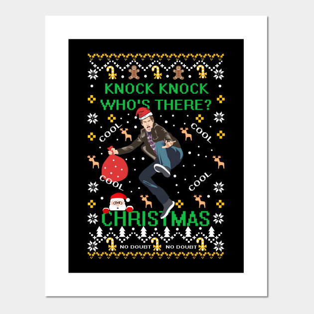 brooklyn 99 christmas jumper