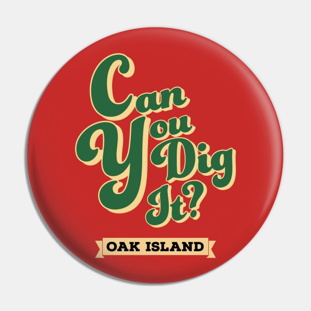 Oak Island treasure hunters Pin by OakIslandMystery