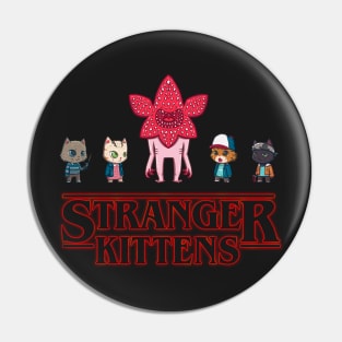 Stranger Kittens 2 Pin