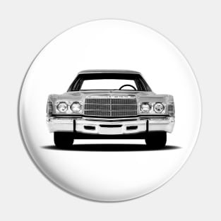 Chrysler Newport Version 3 Pin