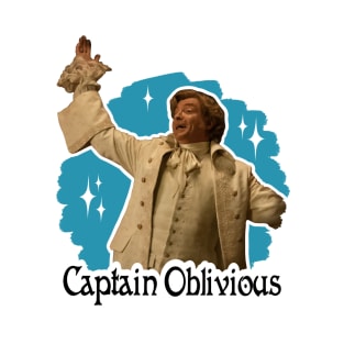 Captain Oblivious T-Shirt