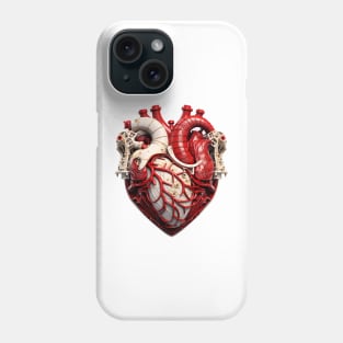 Atomic heart design Phone Case