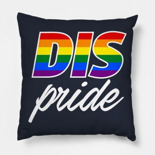 DIS Pride Pillow