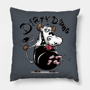 Dirty Diana Pillow