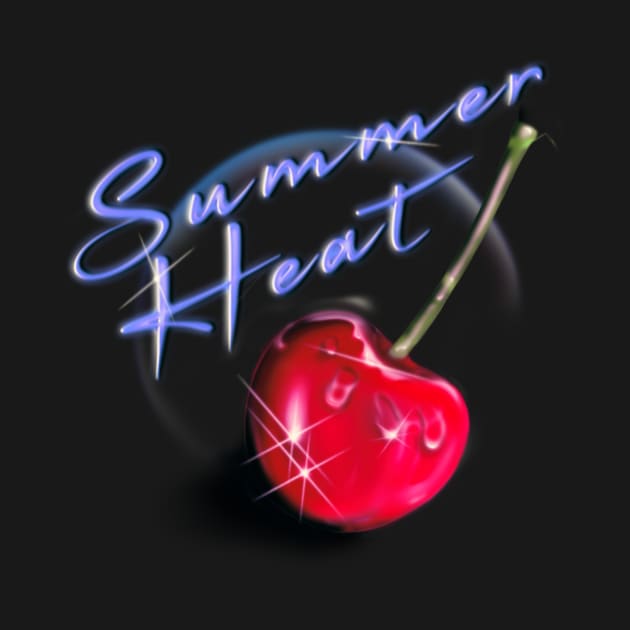 summerheat 80' by carmenmorenna