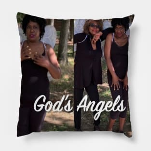 See God's Angels Pillow