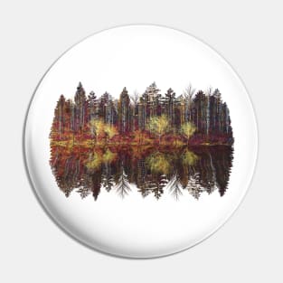 Magic Forest by Autumn Season Pin