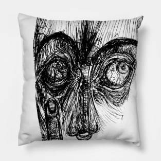 Appreciation For Eyeballs Pillow