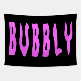 Bubbly Tapestry