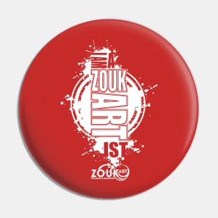 Im a ZOUK ART-IST W Pin