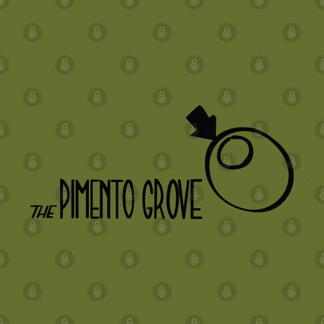 The Pimento Grove by saintpetty