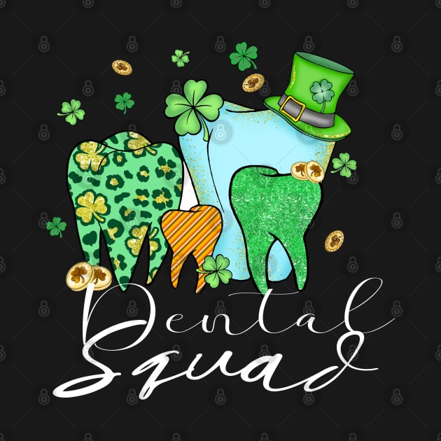 Dental squad st patricks day by YuriArt