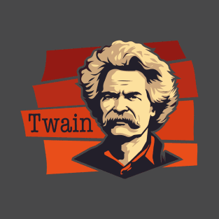 Mark Twain T-Shirt