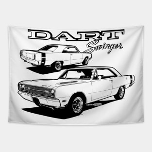 Camco Car Tapestry